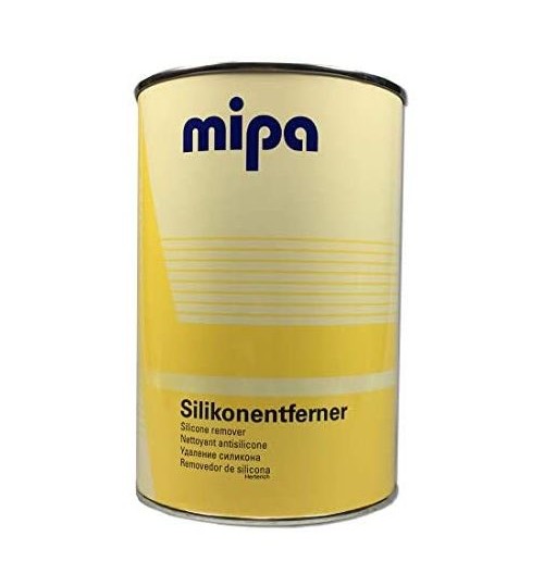 MIPA SILICONE REMOVER 1LTR